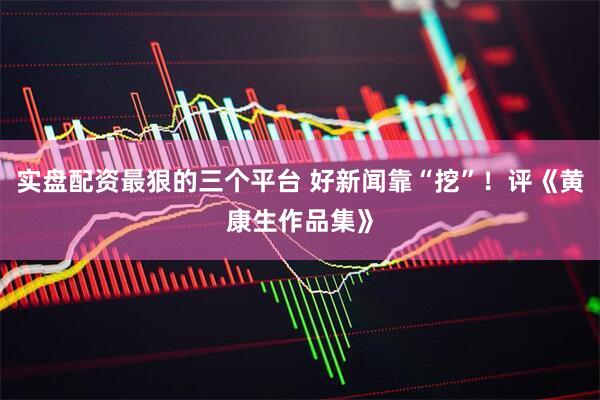 实盘配资最狠的三个平台 好新闻靠“挖”！评《黄康生作品集》