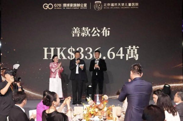 炒股公司 在香港募款336万被嘲“太寒酸”，李亚鹏回应：刚好够救河南平顶山400多个孩子，这是老天安排